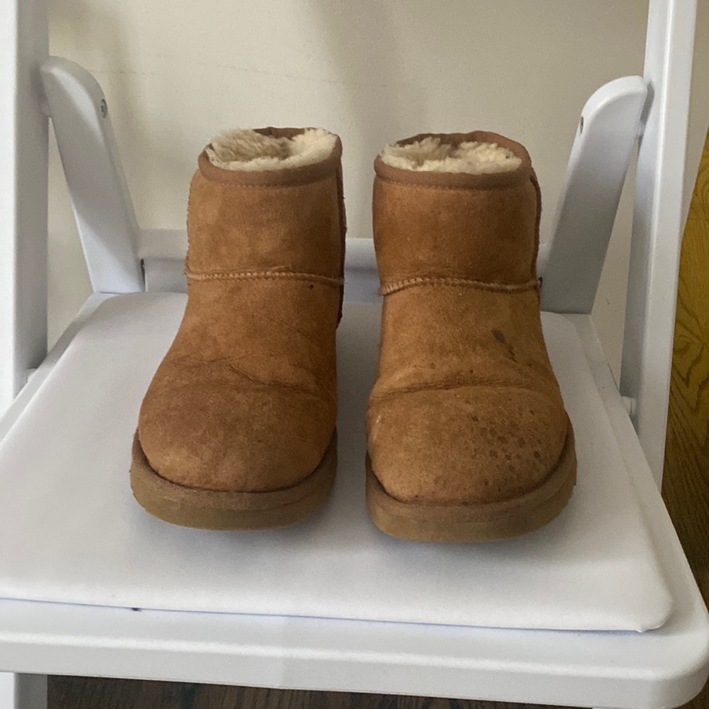 UGG ankle boots